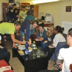 Club JuMaJo - Kaiserschmarrn